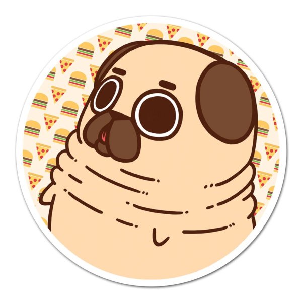 Puglie Мопс