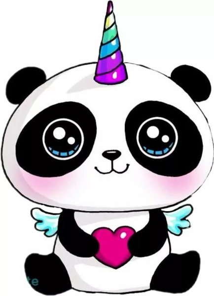 Кавайи Панда