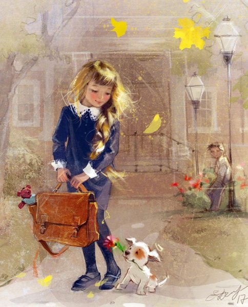 Екатерина бабок иллюстратор