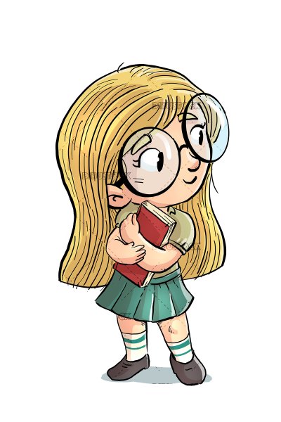 Стикеры школьные принадлежности