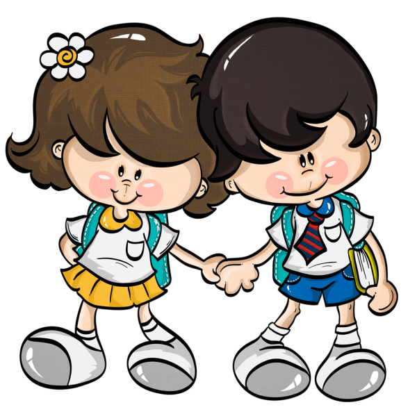 Животные с книжкой акварель