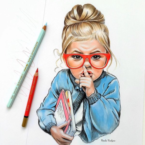 Скрапбукинг школьные принадлежности