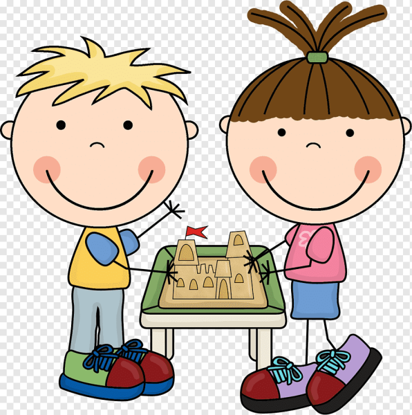 Стикер школьник