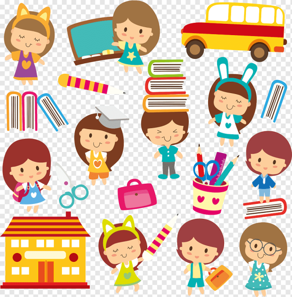 Японские мультяшные девочки