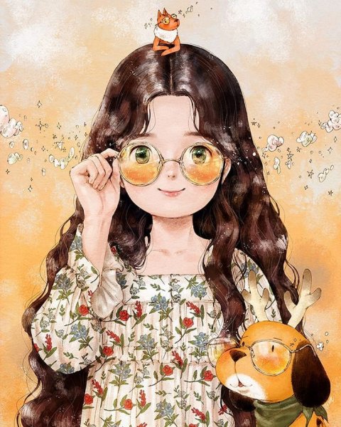 Иллюстратор 애뽈 Aeppol (Корея)