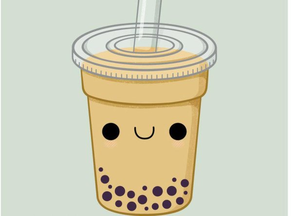 Напитки с глазками