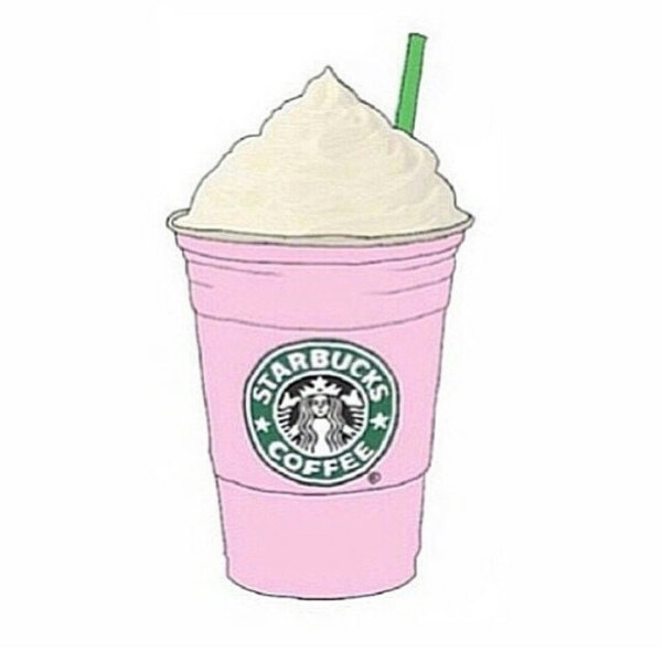 Распечатки кофе Старбакс