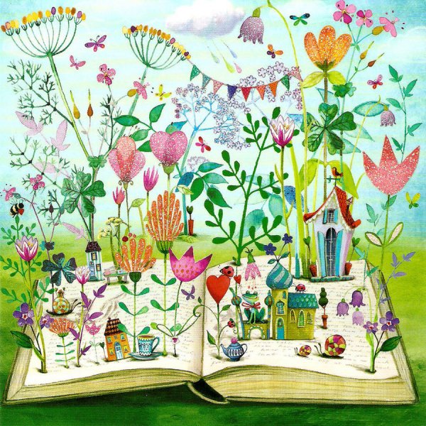 Художник Мила Маргис