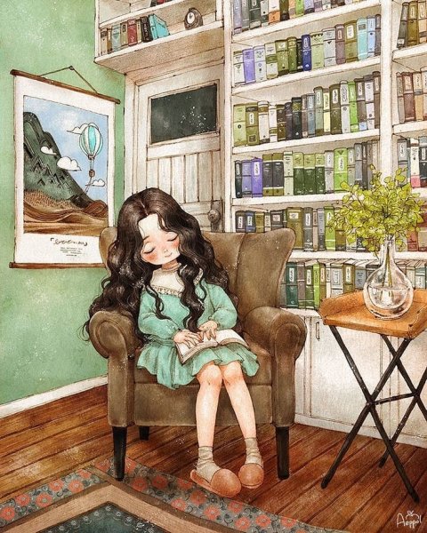 Aeppol художница