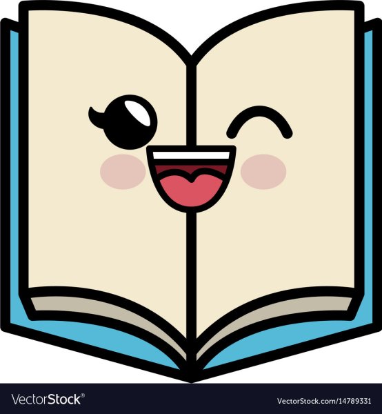 Книга кавайная