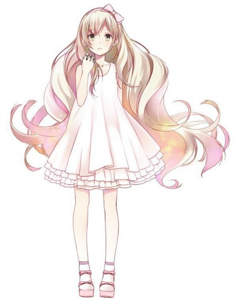 Туториалы платьев