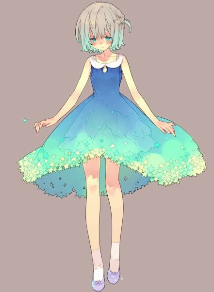 Наряды для рисования