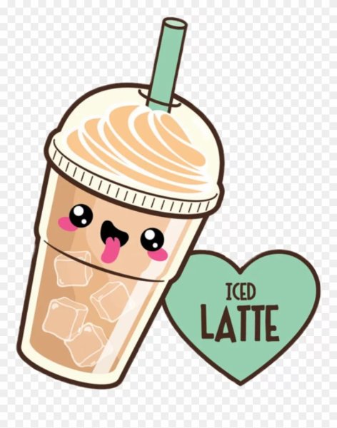 Кавайные сладости