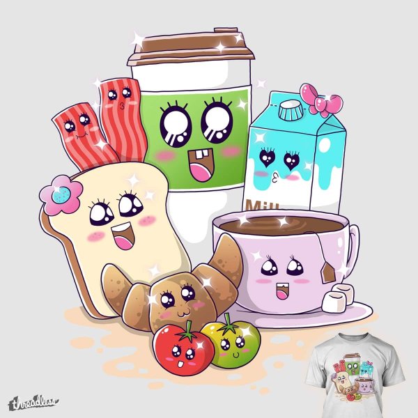 Сладости с глазками