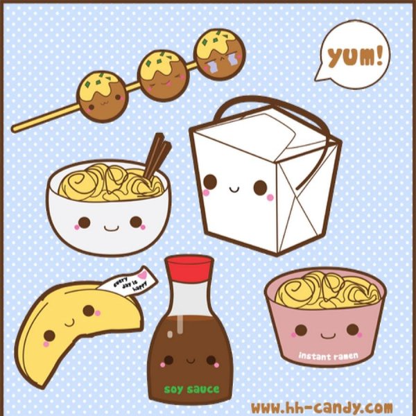 Няшные продукты