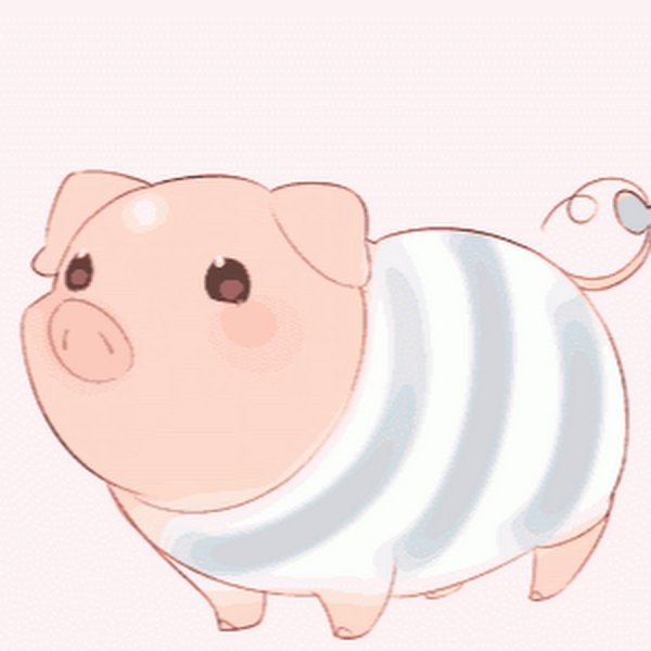 Аниме Свинка