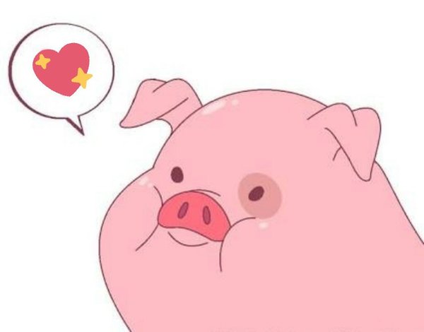 Поросенок Пухля