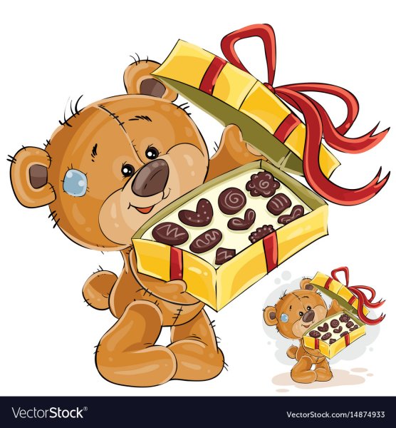 Конфеты на день рождения