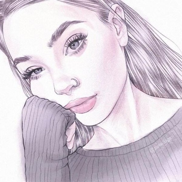 Мультяшные девочки