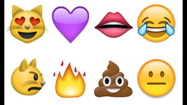 Рисунки ЭМОДЖИ