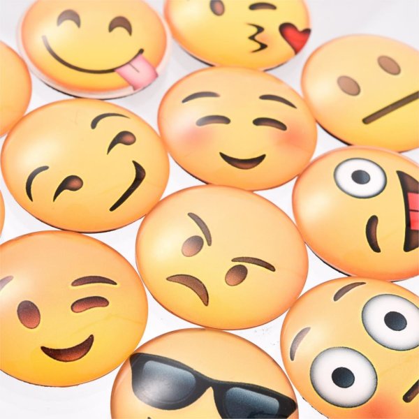 Куча смайликов