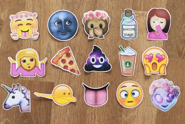 Идеи для наклеек