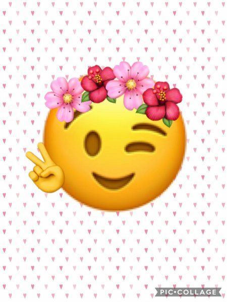 Смайлик милашка