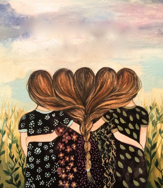 "Best friends Stars" Беатрис