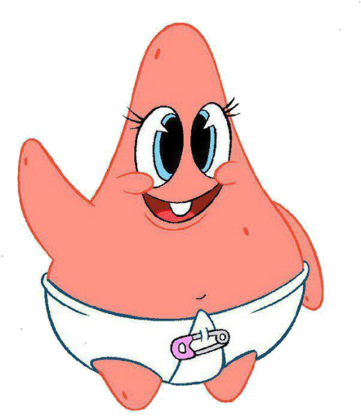 Патрик из Спанч Боба