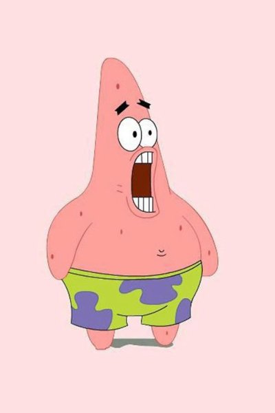 Патрик из Спанч