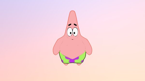 Милый маленький Патрик