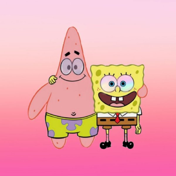 Патрик и Спанч Боб Патрик и Спанч Боб