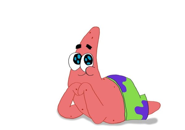 Патрик Стар 1999