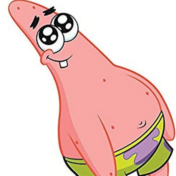 Патрик Старр