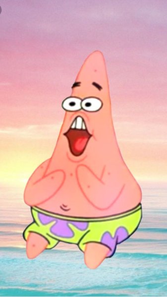 Патрик на аву