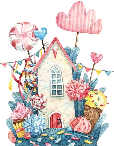 Тоня Ткач иллюстрации