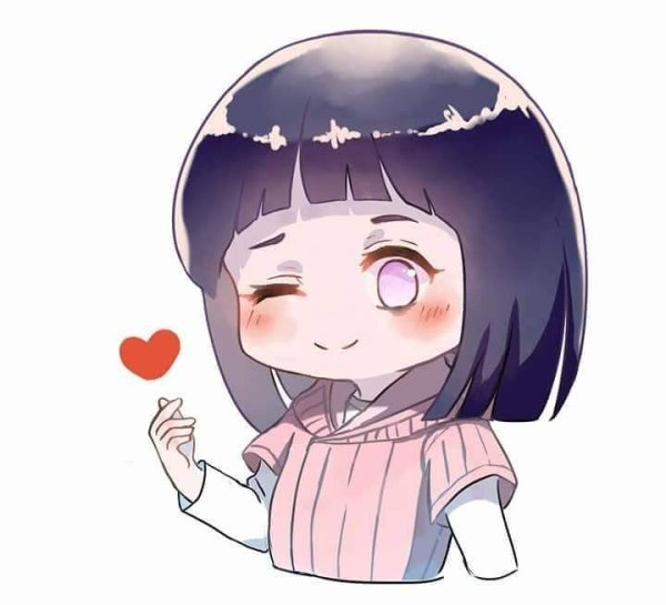 Хината Хьюга Чиби