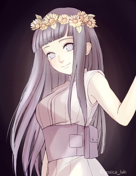 Хината Хьюга