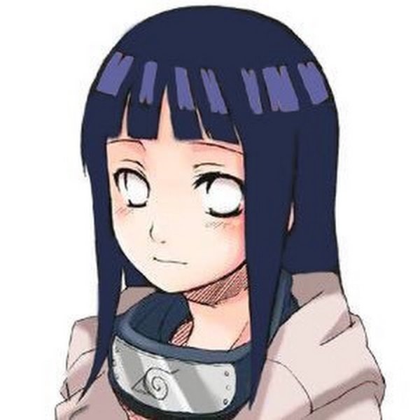 Хината Хьюга 1 сезон