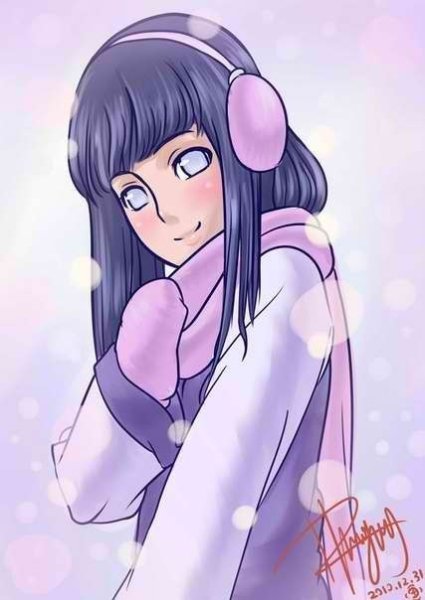 Костюм Хинаты Хьюго