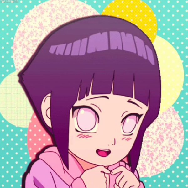 Хината Хьюга gif