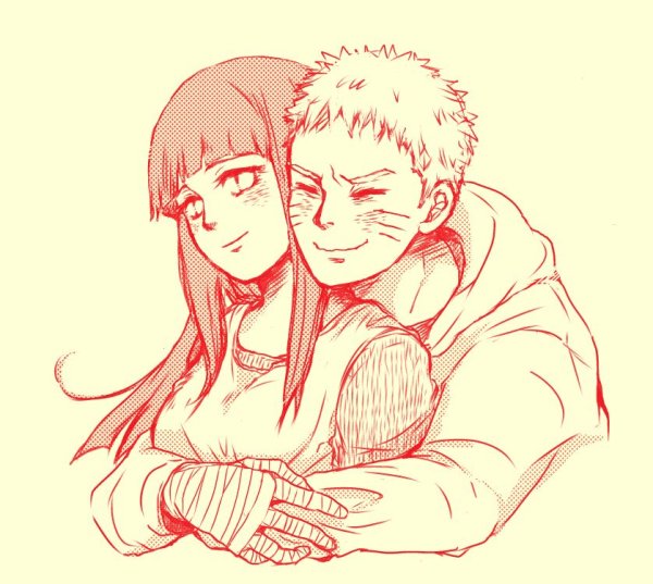 НАРУХИНА из Наруто