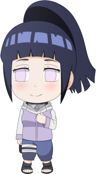 Хината Хьюга Чиби