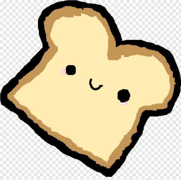 Кавайный Хлебушек