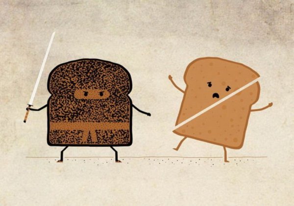 Хлебушек арты