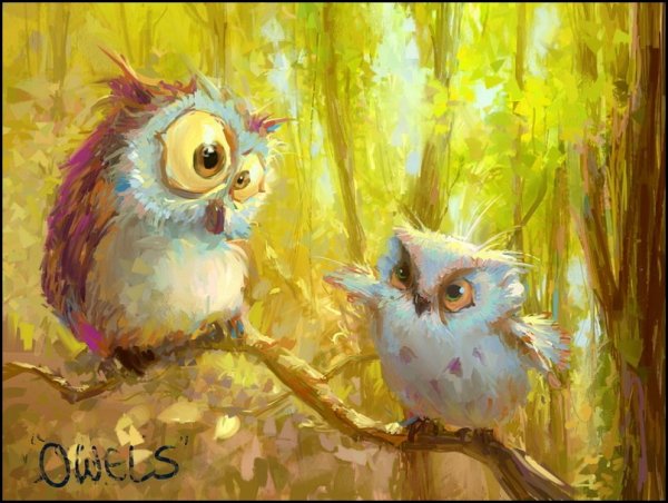 Марко Буччи художник