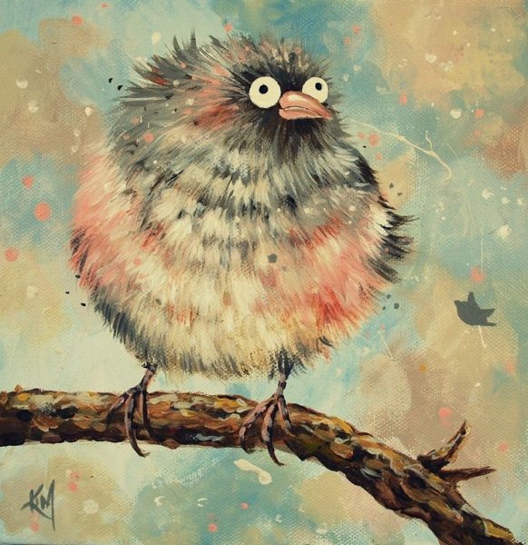 Художник Kim Haskins