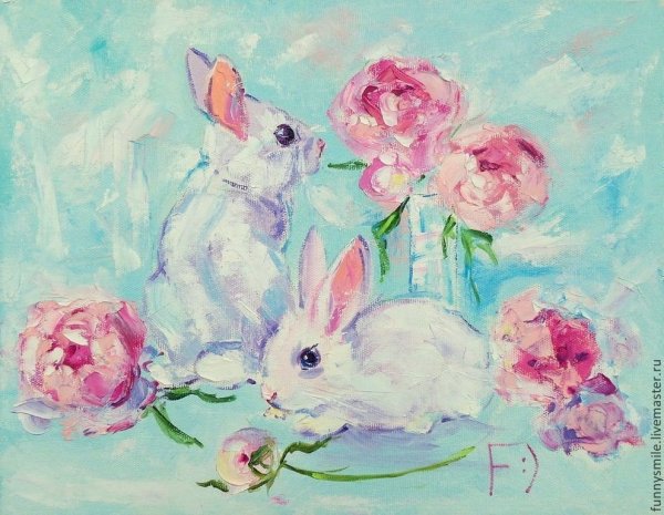 Художница Валерия Меценатова