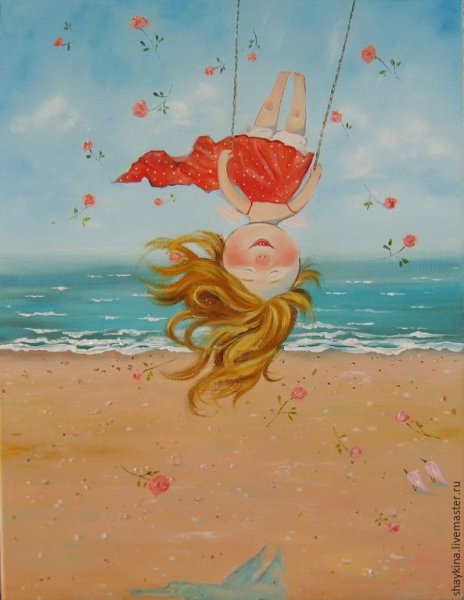 Позитивное рисование