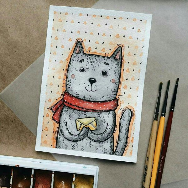 Идеи для рисования